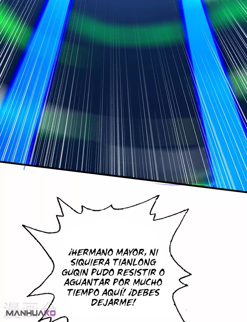 Manga Spirit Sword Sovereign Chapter 461 image number 8