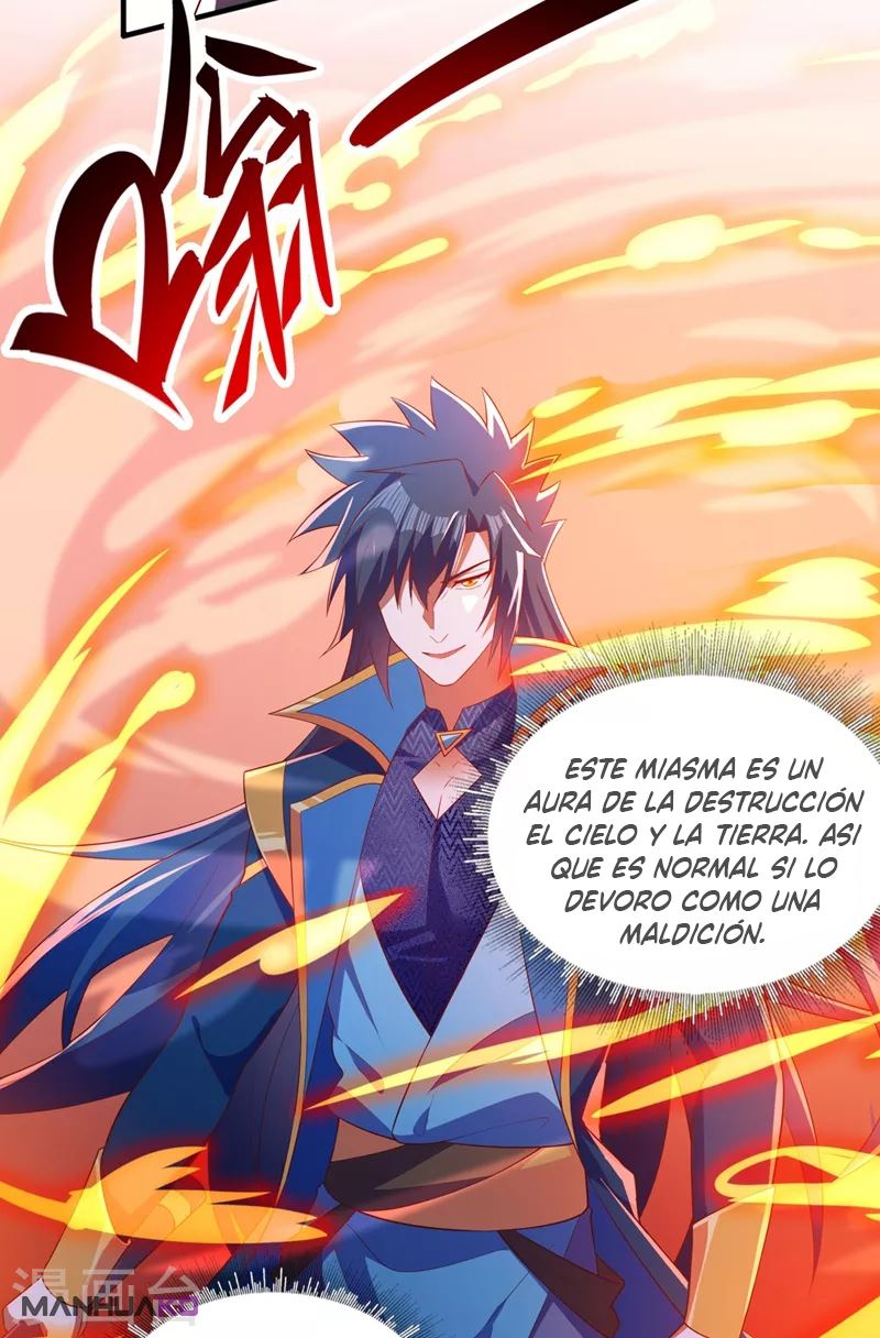 Manga Spirit Sword Sovereign Chapter 463 image number 16