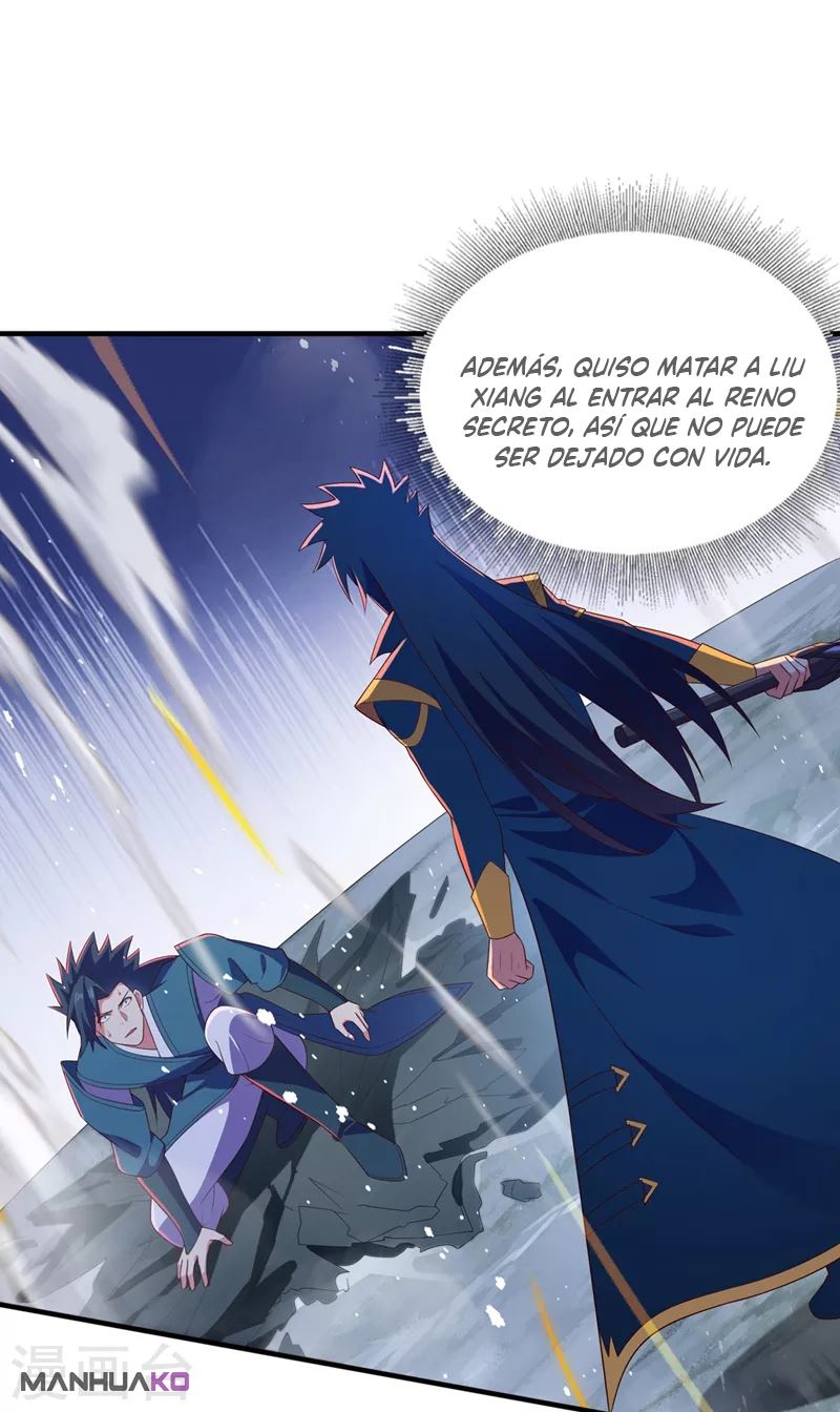 Manga Spirit Sword Sovereign Chapter 463 image number 22