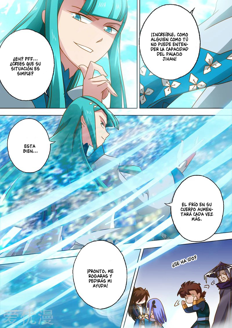 Manga Spirit Sword Sovereign Chapter 47 image number 2