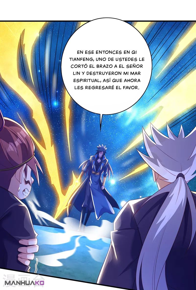Manga Spirit Sword Sovereign Chapter 477 image number 19