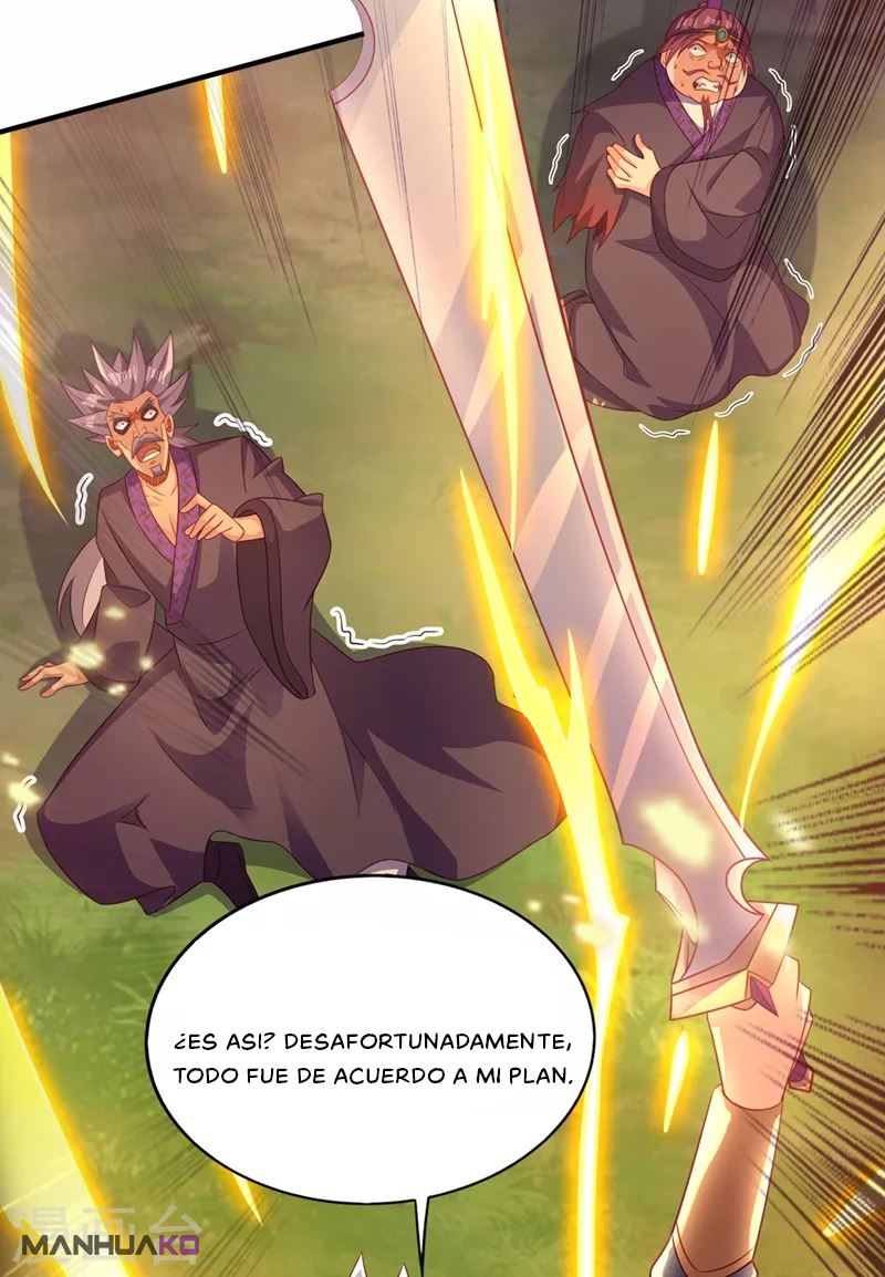 Manga Spirit Sword Sovereign Chapter 477 image number 18