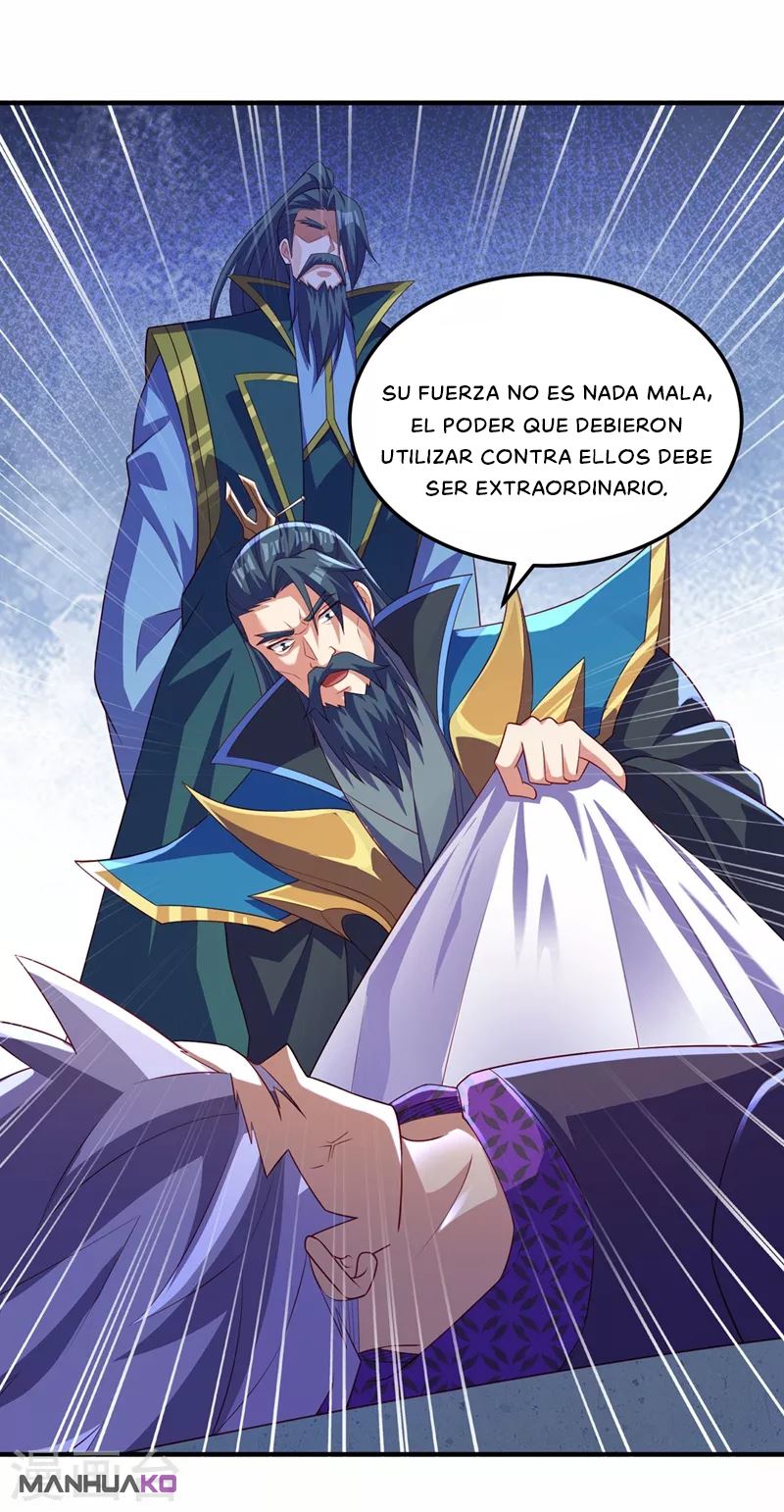 Manga Spirit Sword Sovereign Chapter 477 image number 23