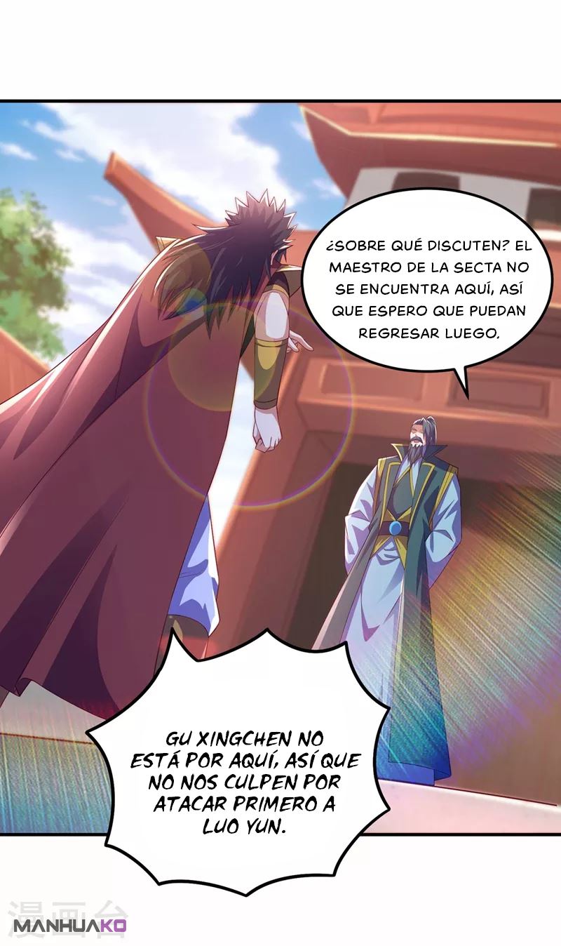 Manga Spirit Sword Sovereign Chapter 478 image number 11