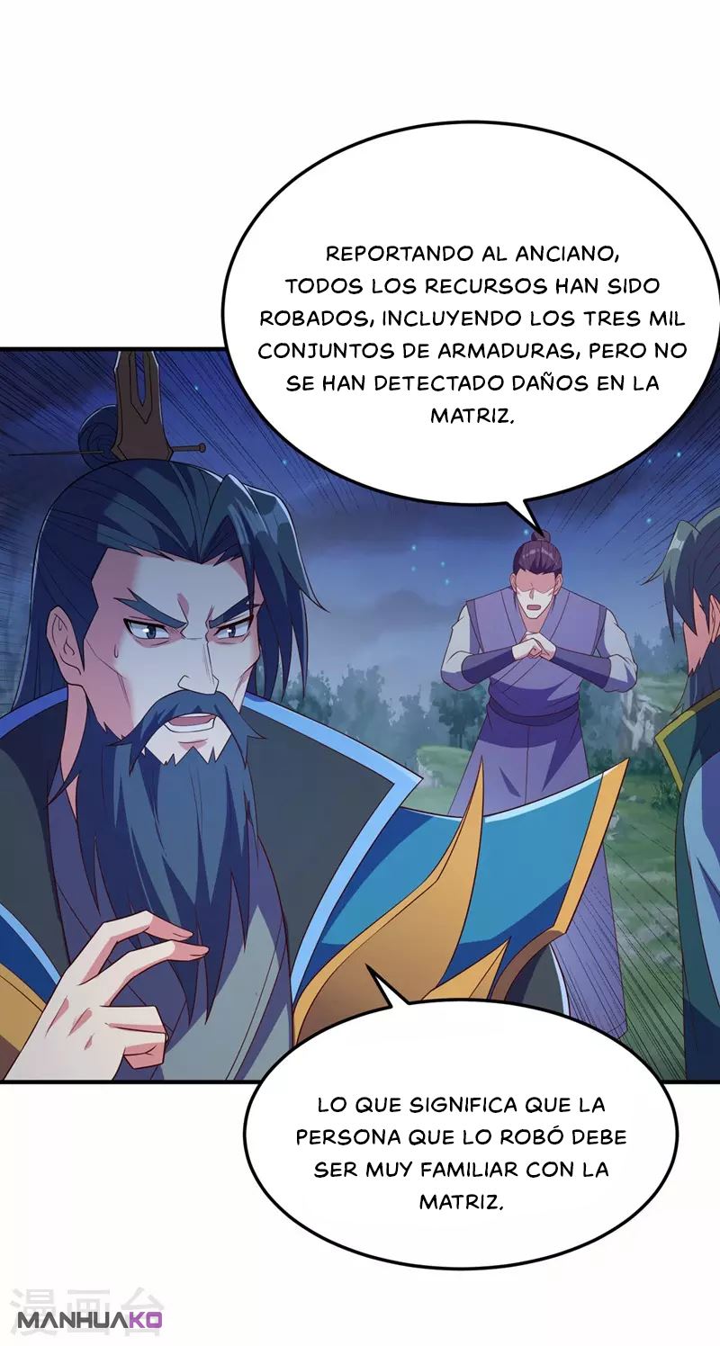Manga Spirit Sword Sovereign Chapter 479 image number 10