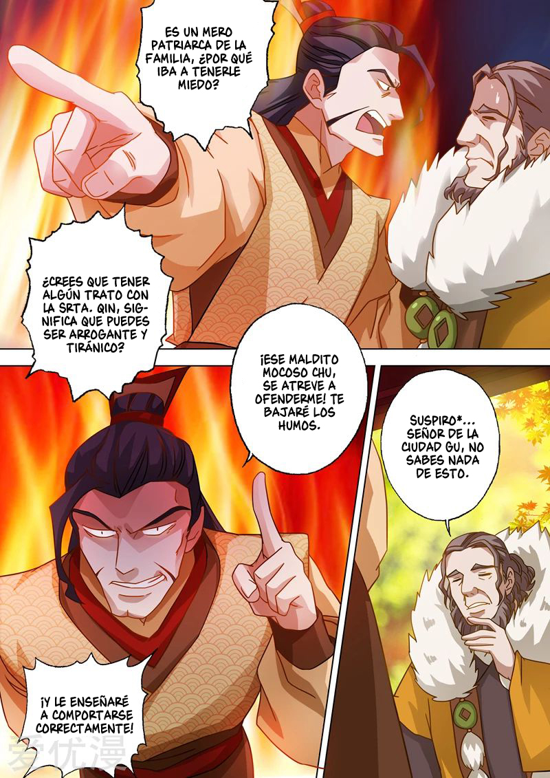 Manga Spirit Sword Sovereign Chapter 48 image number 7