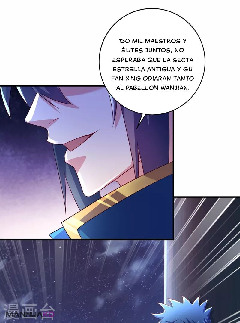 Manga Spirit Sword Sovereign Chapter 481 image number 2