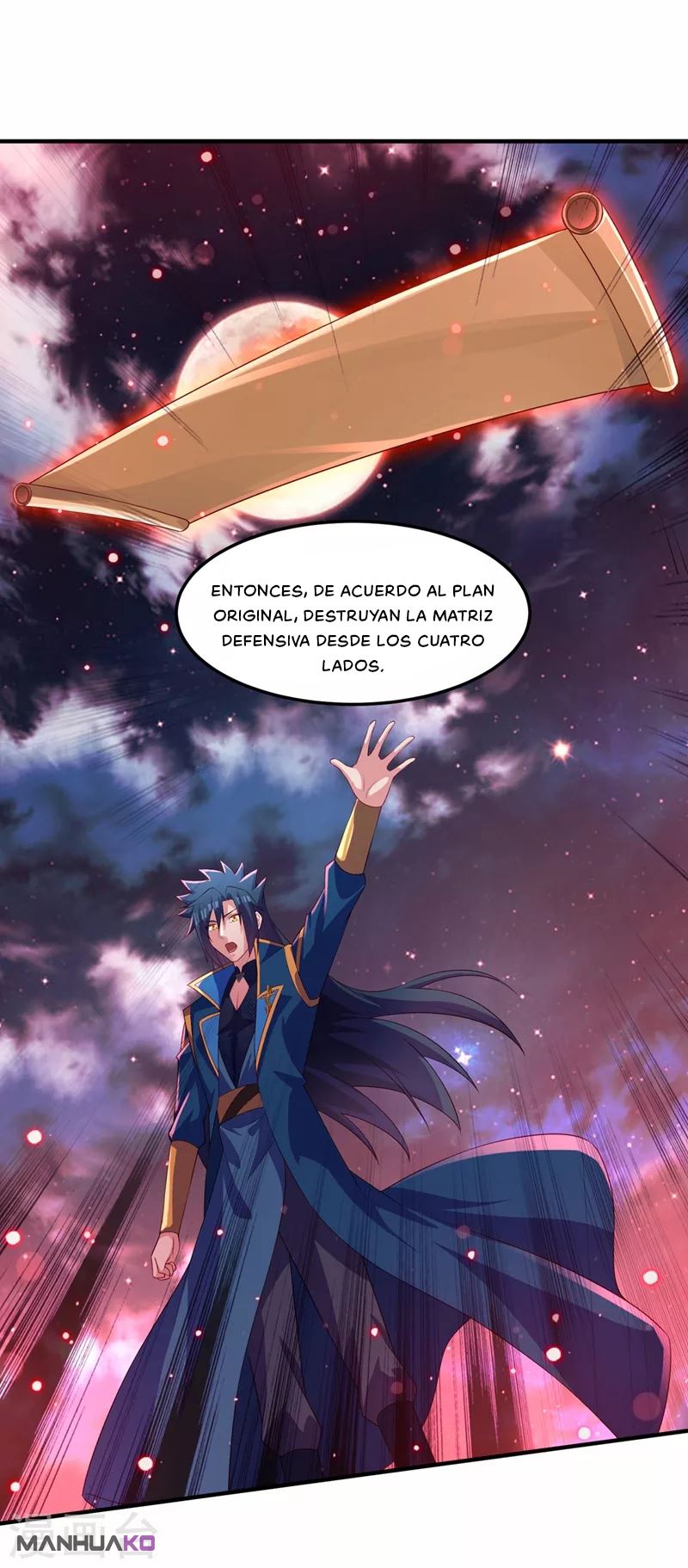Manga Spirit Sword Sovereign Chapter 481 image number 4