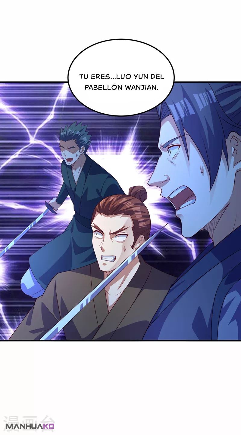 Manga Spirit Sword Sovereign Chapter 481 image number 5