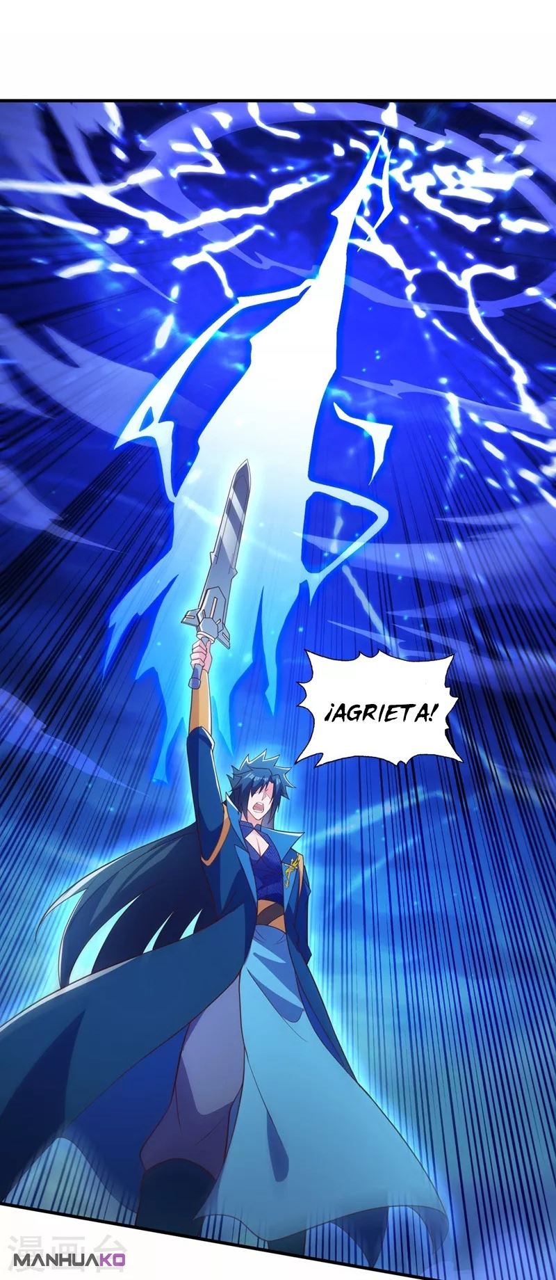 Manga Spirit Sword Sovereign Chapter 482 image number 15
