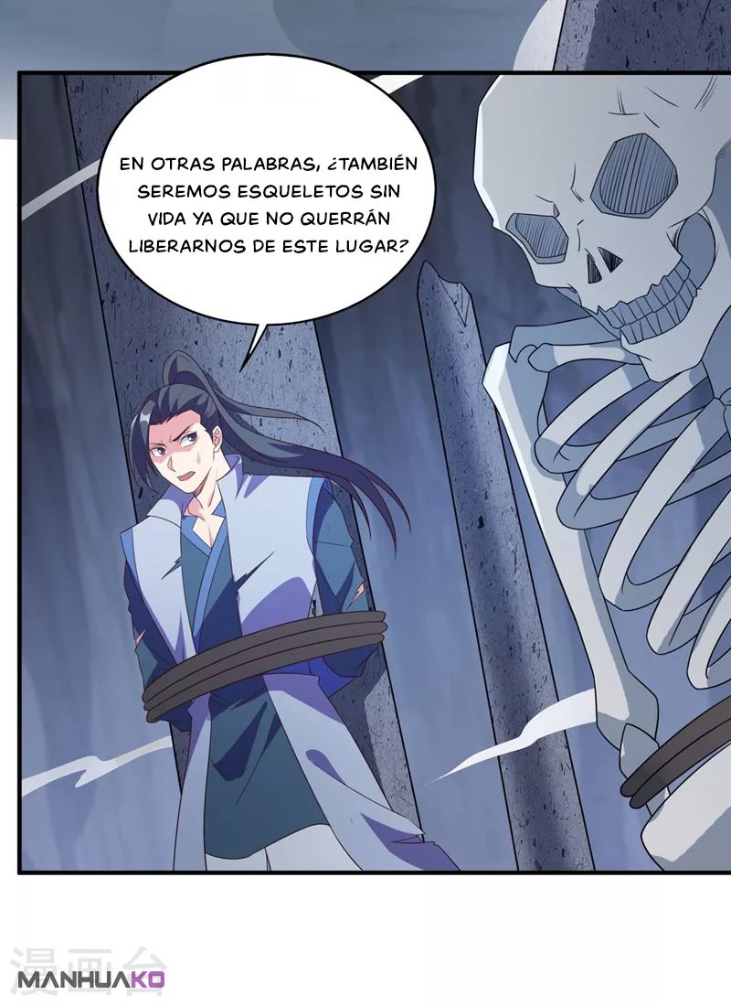 Manga Spirit Sword Sovereign Chapter 482 image number 33