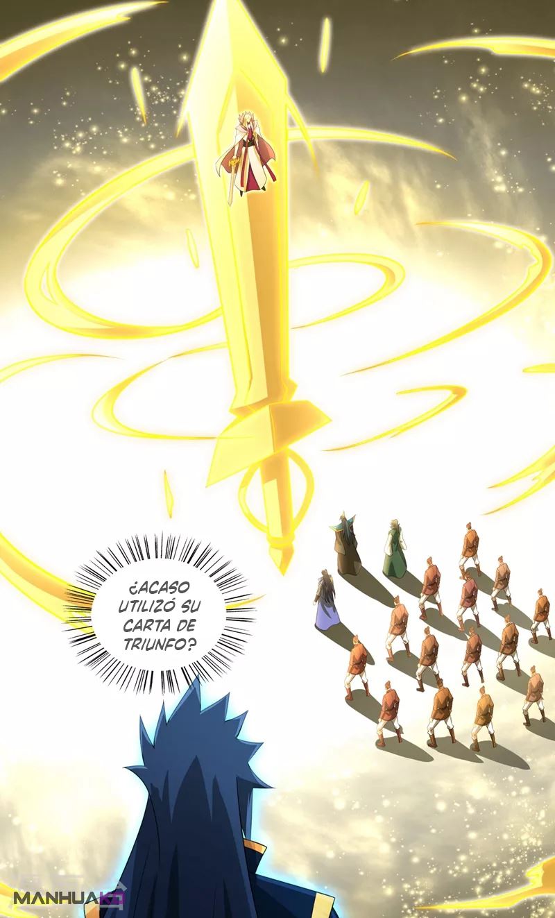 Manga Spirit Sword Sovereign Chapter 484 image number 33