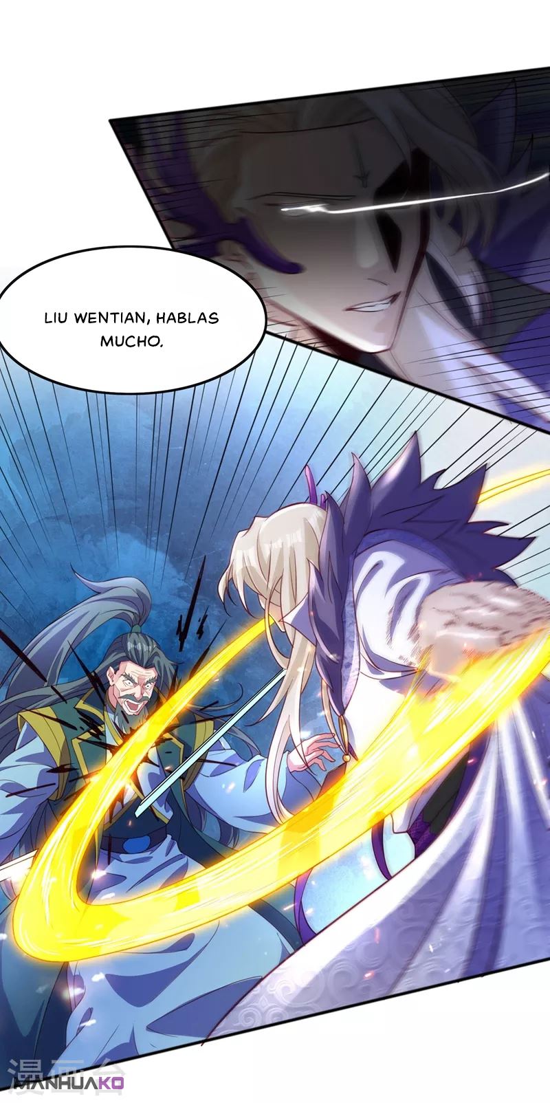 Manga Spirit Sword Sovereign Chapter 485 image number 30