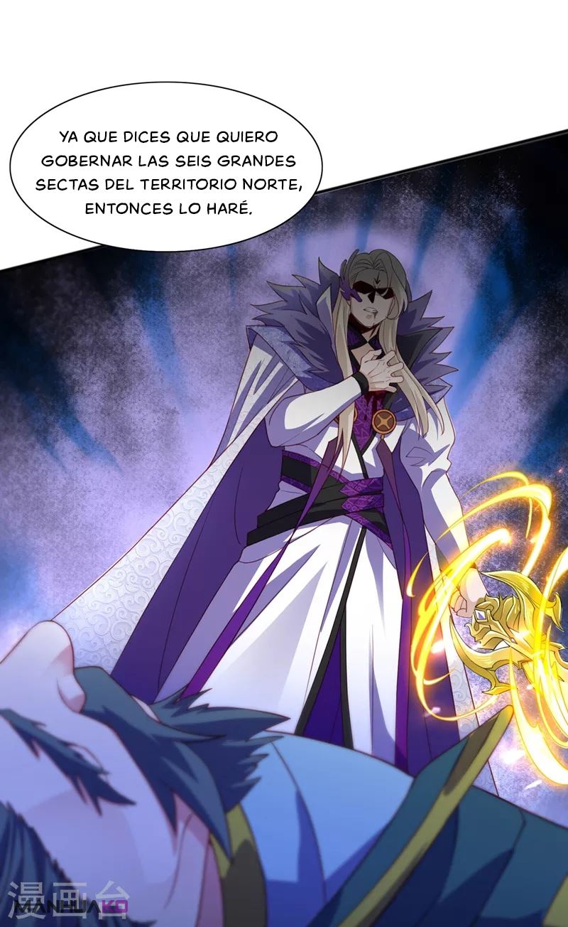 Manga Spirit Sword Sovereign Chapter 485 image number 2