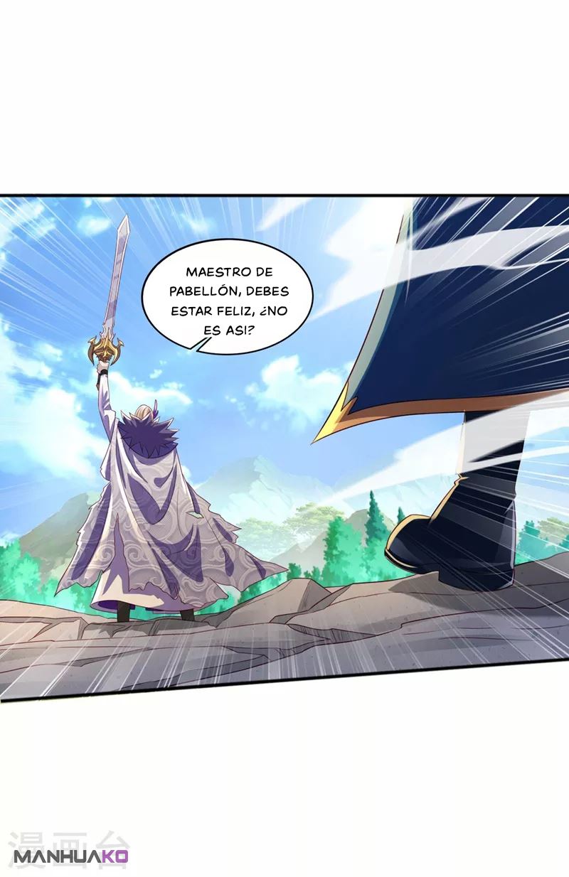 Manga Spirit Sword Sovereign Chapter 485 image number 18