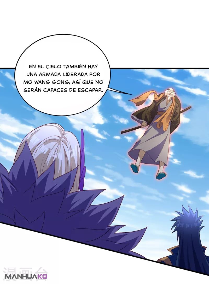 Manga Spirit Sword Sovereign Chapter 485 image number 24