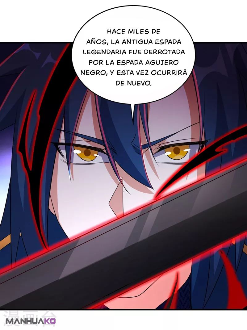 Manga Spirit Sword Sovereign Chapter 486 image number 26
