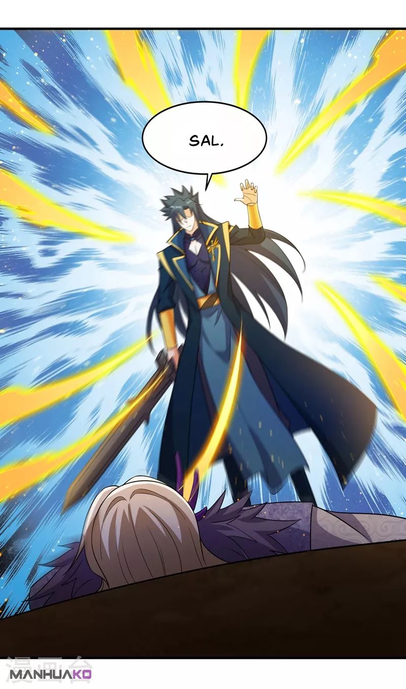 Manga Spirit Sword Sovereign Chapter 486 image number 20