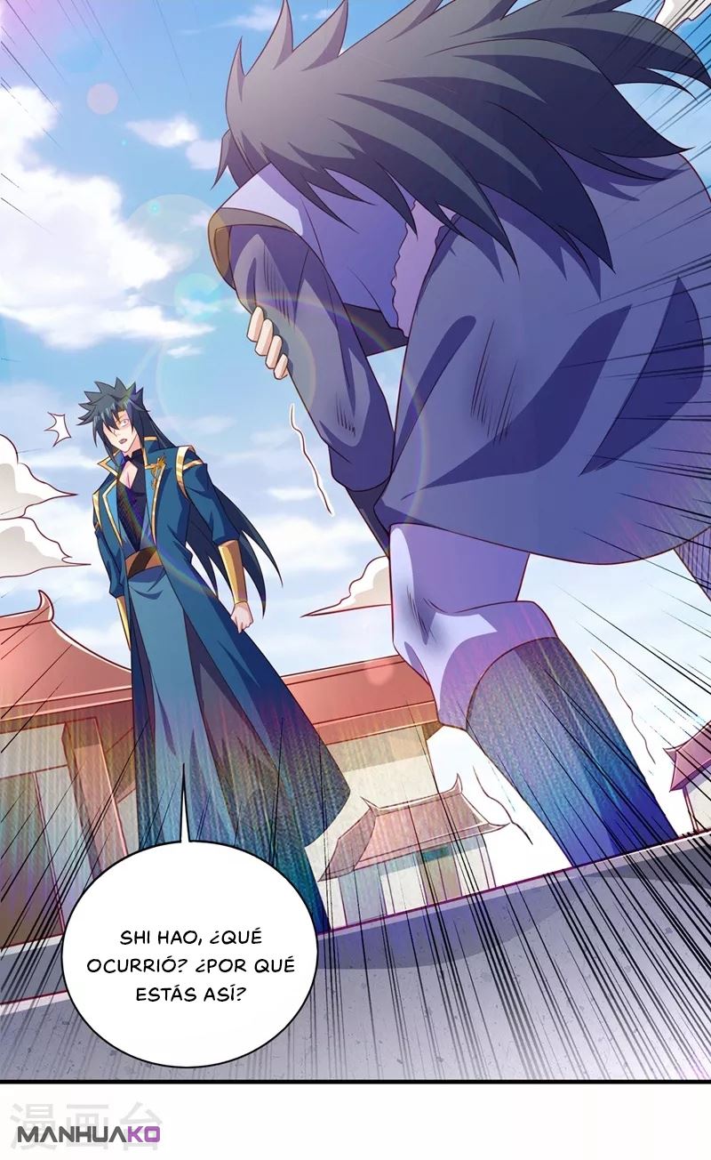 Manga Spirit Sword Sovereign Chapter 487 image number 13