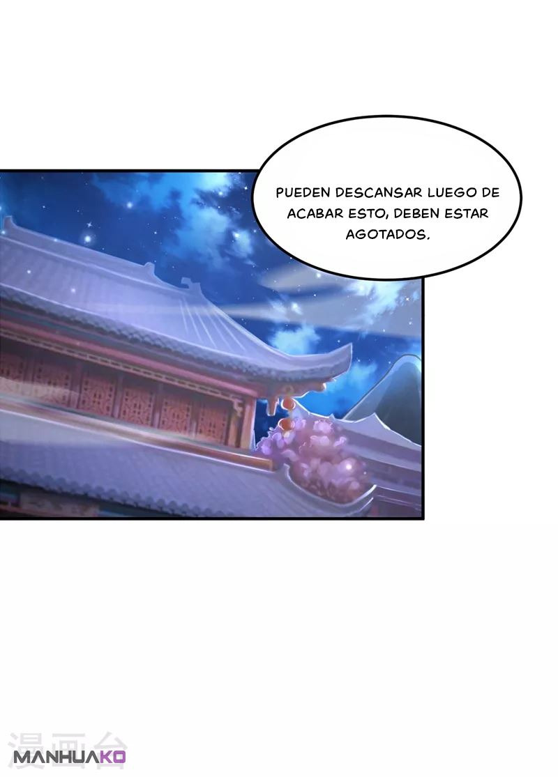 Manga Spirit Sword Sovereign Chapter 488 image number 3