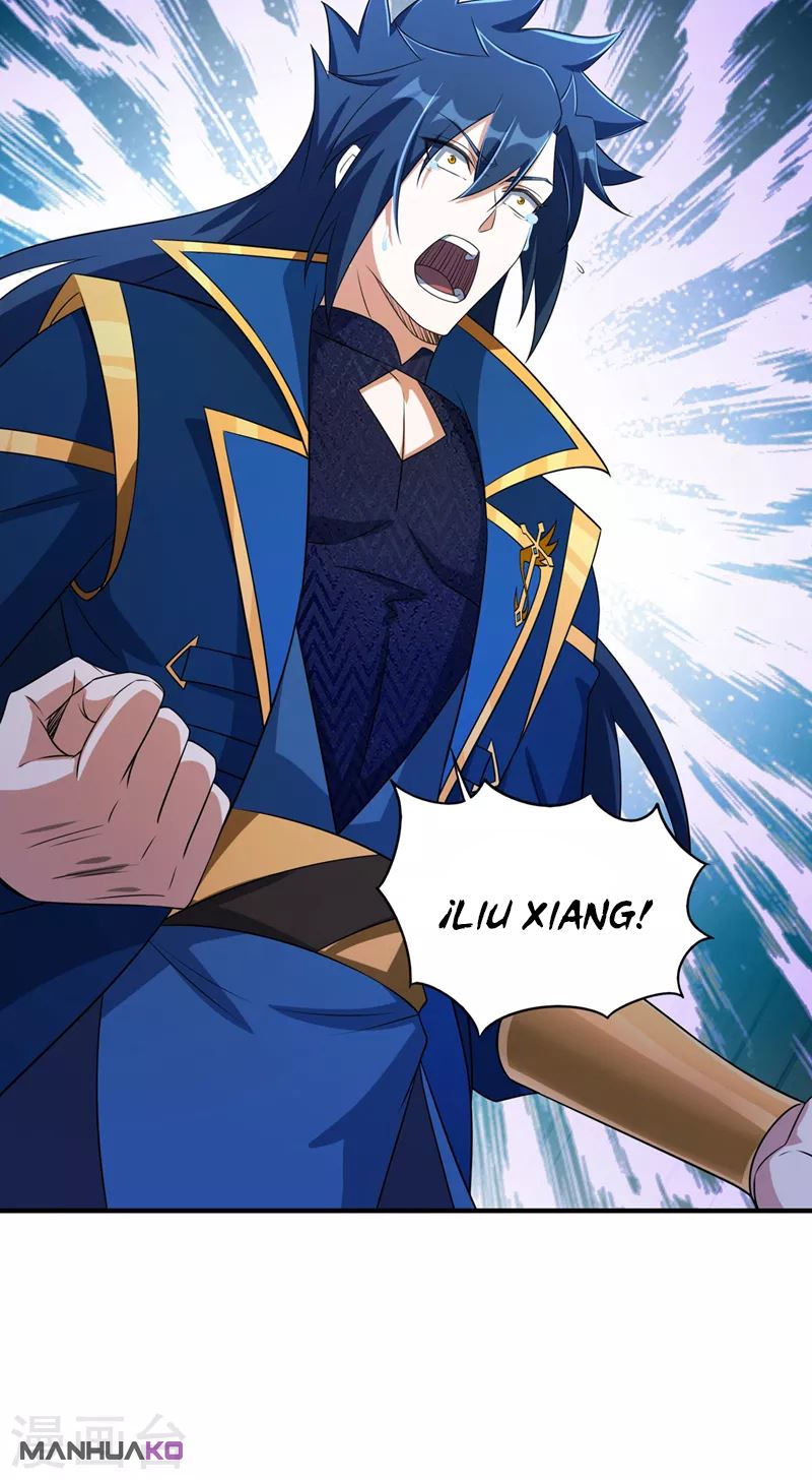Manga Spirit Sword Sovereign Chapter 490 image number 29