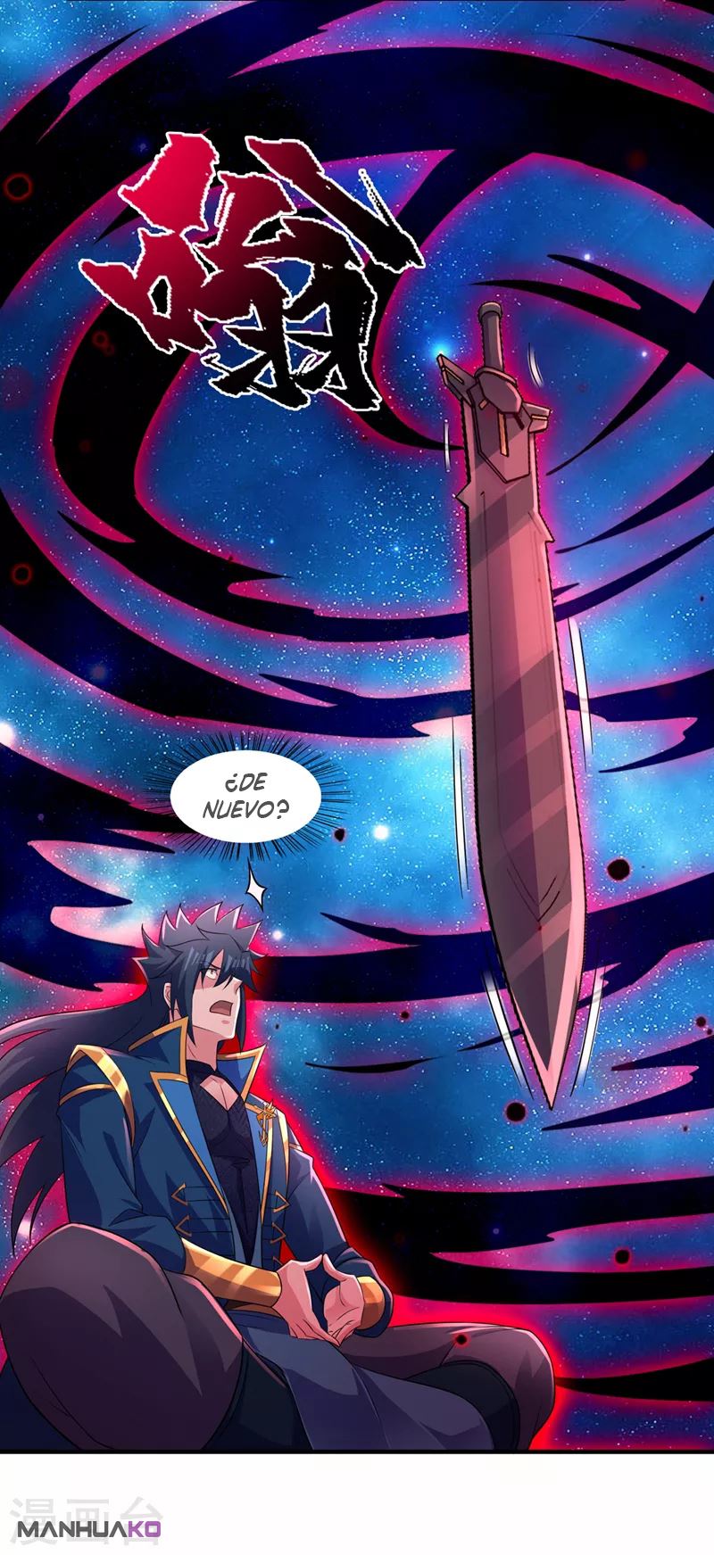 Manga Spirit Sword Sovereign Chapter 490 image number 23