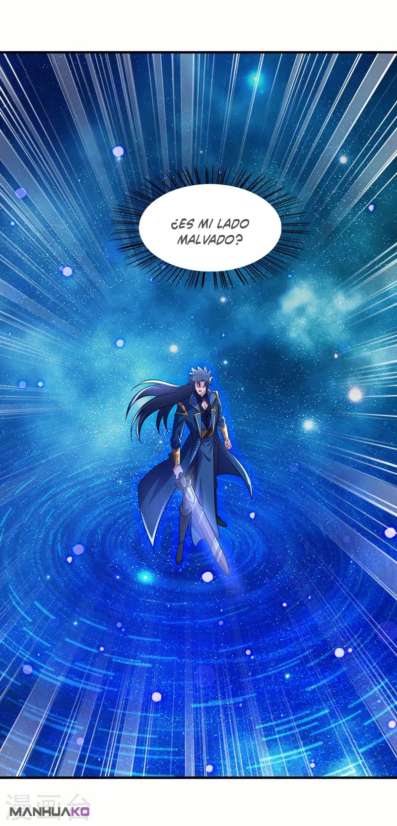 Manga Spirit Sword Sovereign Chapter 490 image number 10