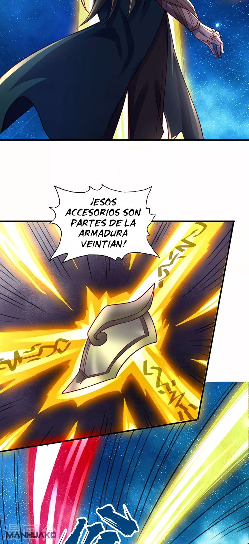 Manga Spirit Sword Sovereign Chapter 491 image number 28