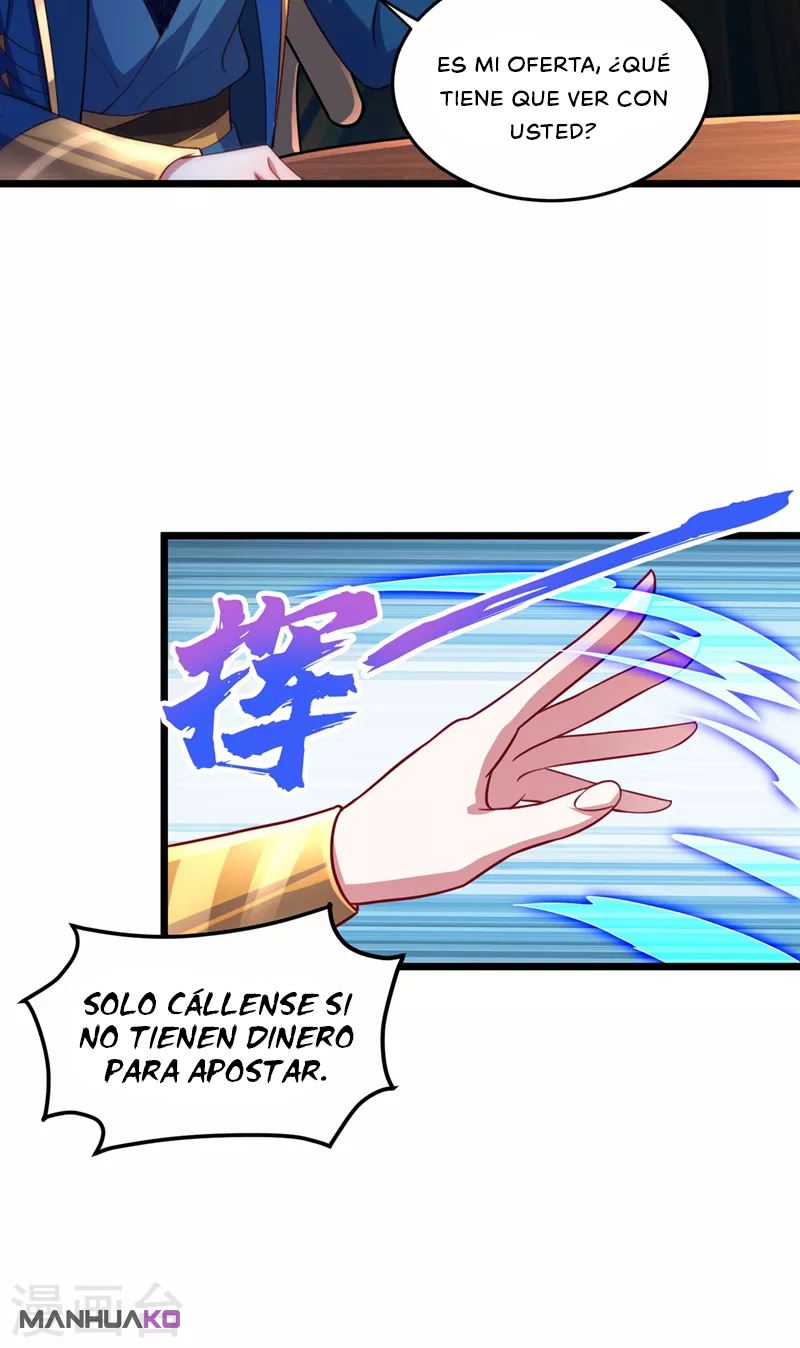 Manga Spirit Sword Sovereign Chapter 493 image number 7