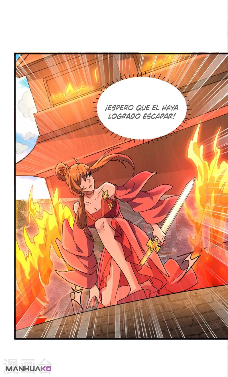 Manga Spirit Sword Sovereign Chapter 495 image number 25