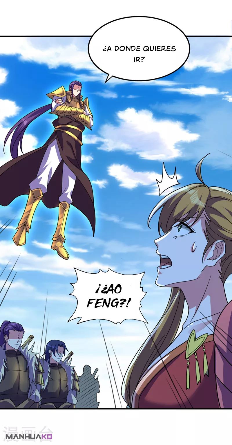 Manga Spirit Sword Sovereign Chapter 495 image number 28