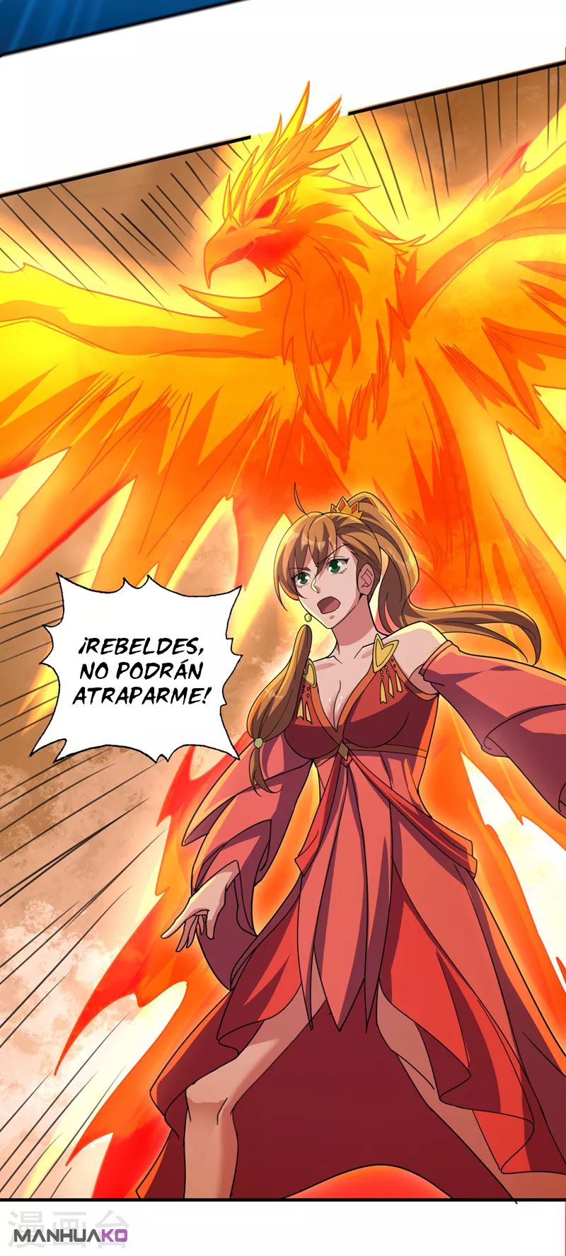 Manga Spirit Sword Sovereign Chapter 495 image number 2