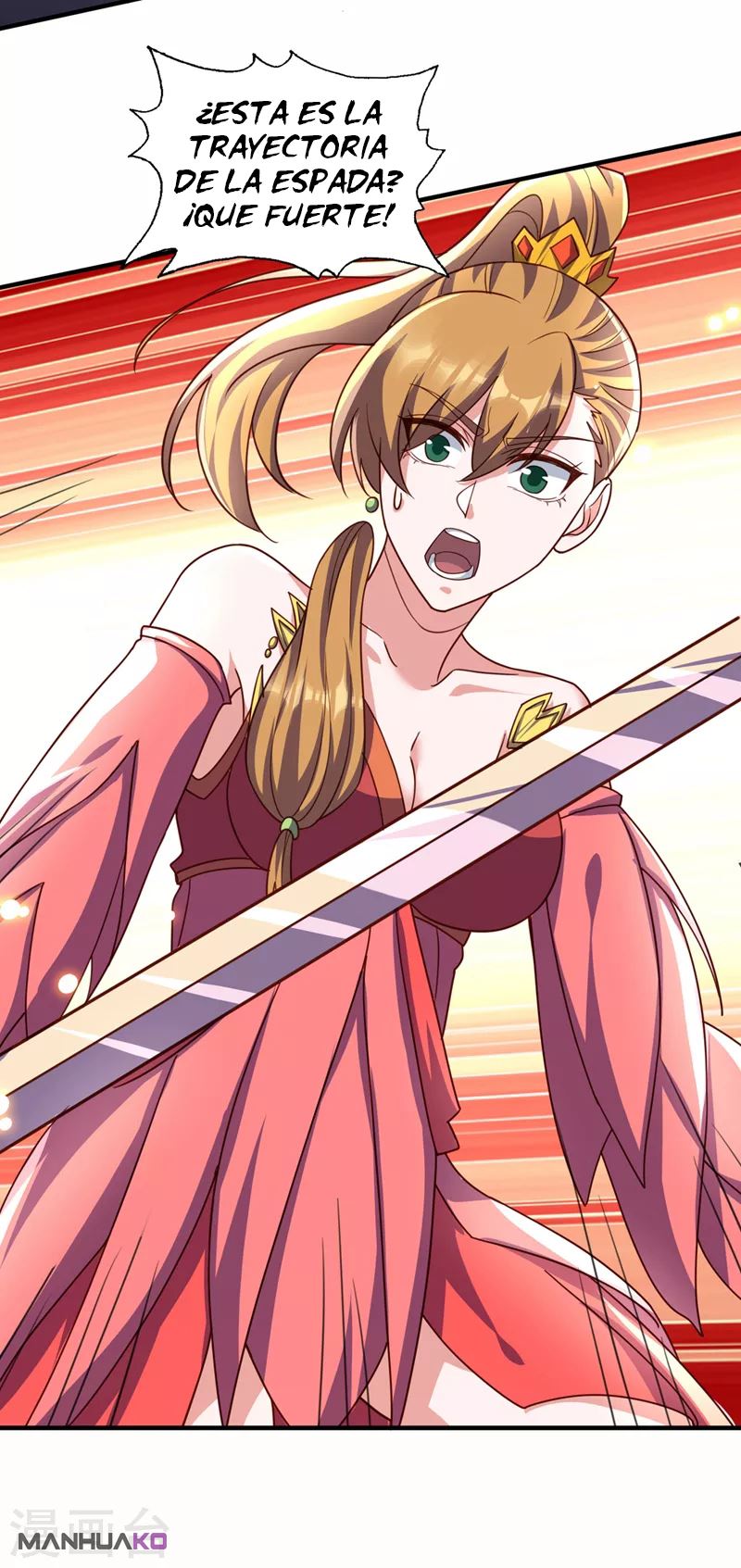 Manga Spirit Sword Sovereign Chapter 495 image number 16