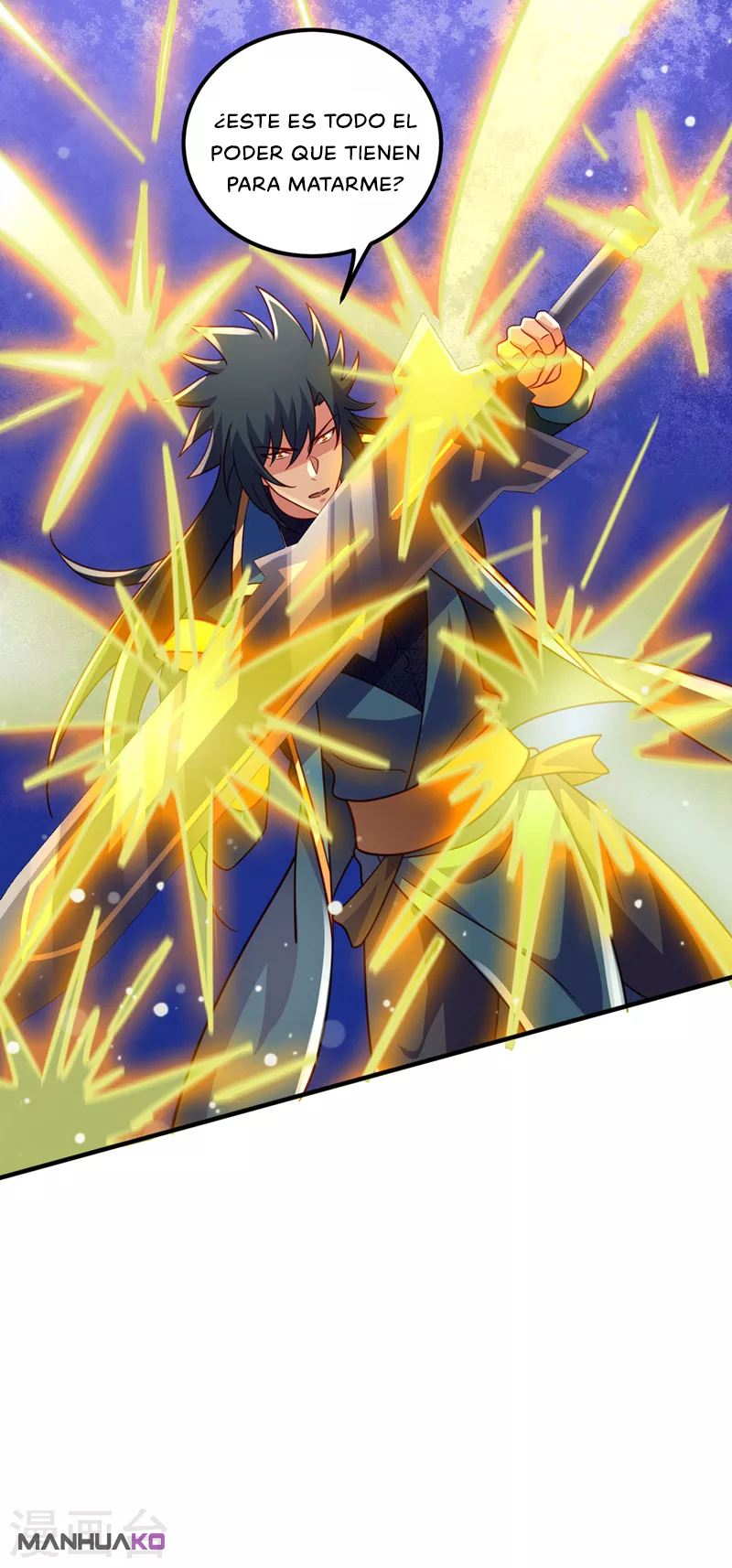 Manga Spirit Sword Sovereign Chapter 496 image number 19