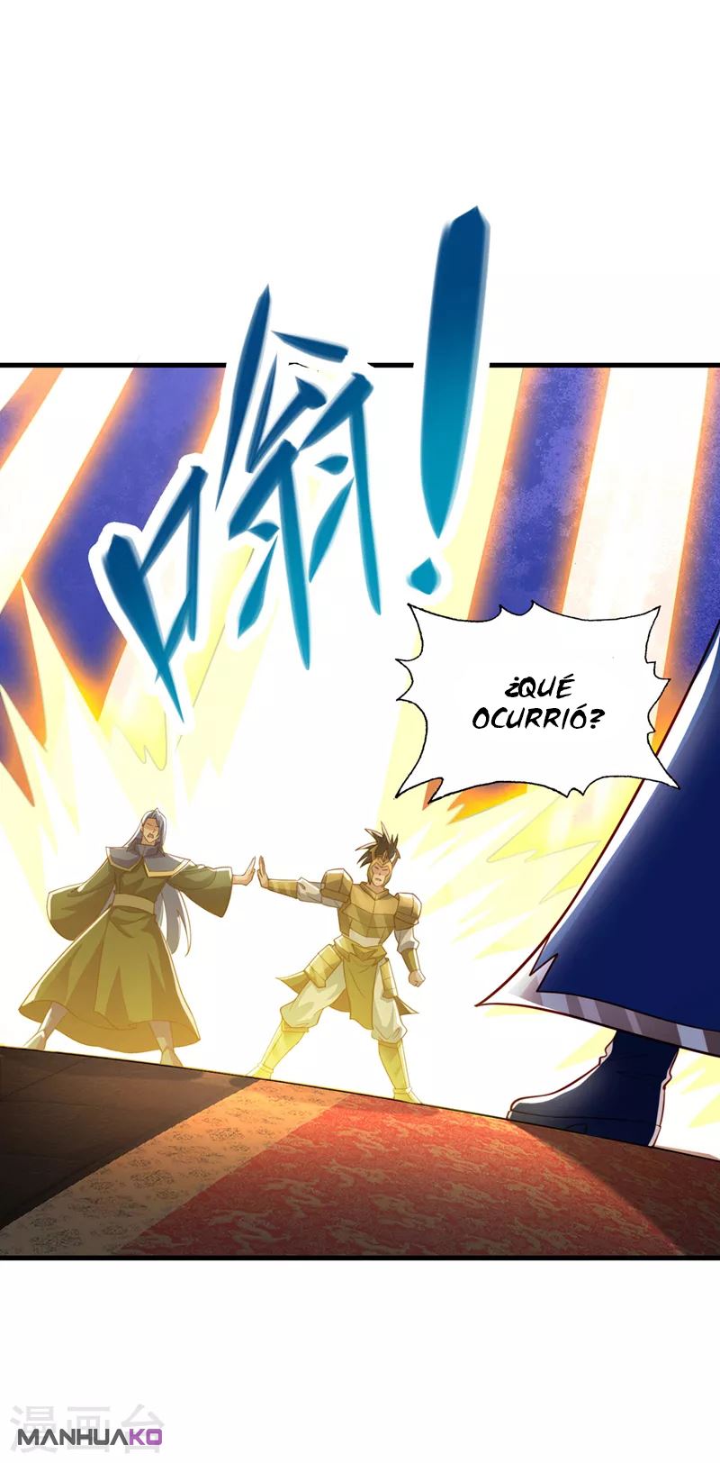 Manga Spirit Sword Sovereign Chapter 496 image number 1