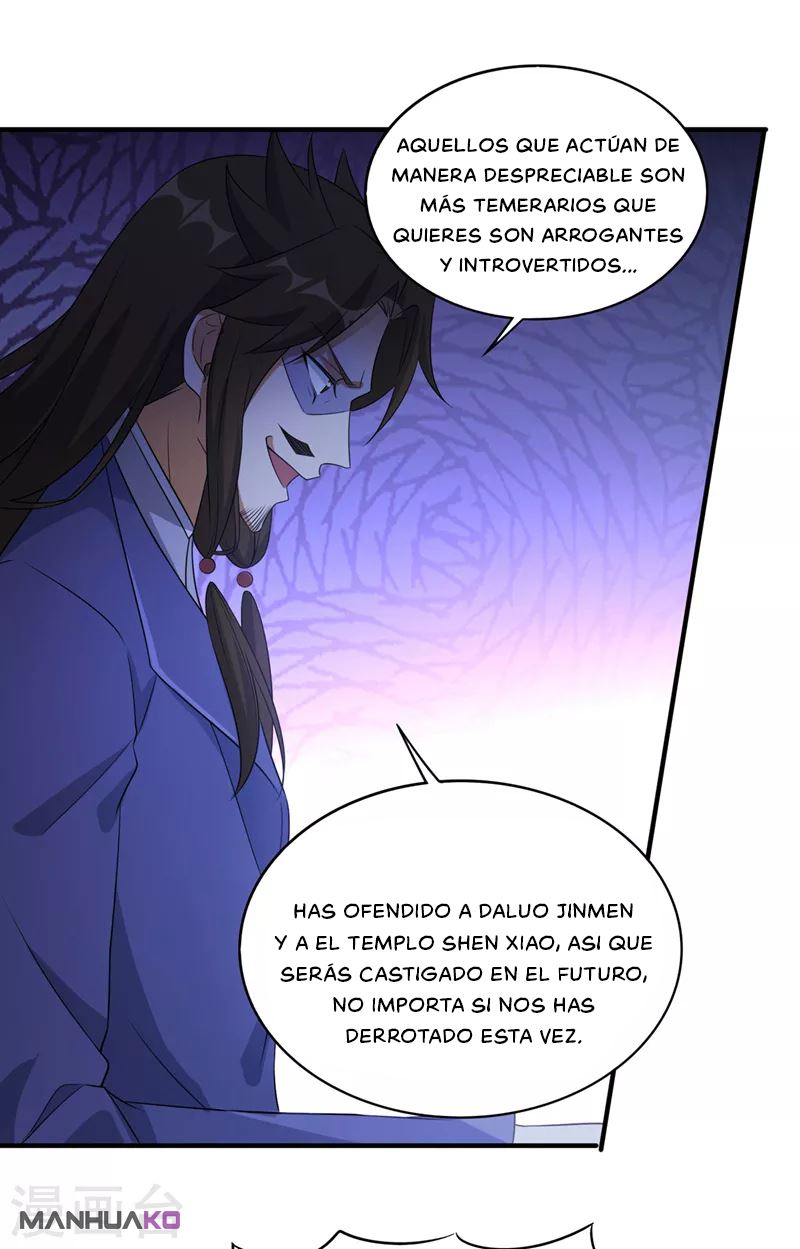 Manga Spirit Sword Sovereign Chapter 497 image number 11