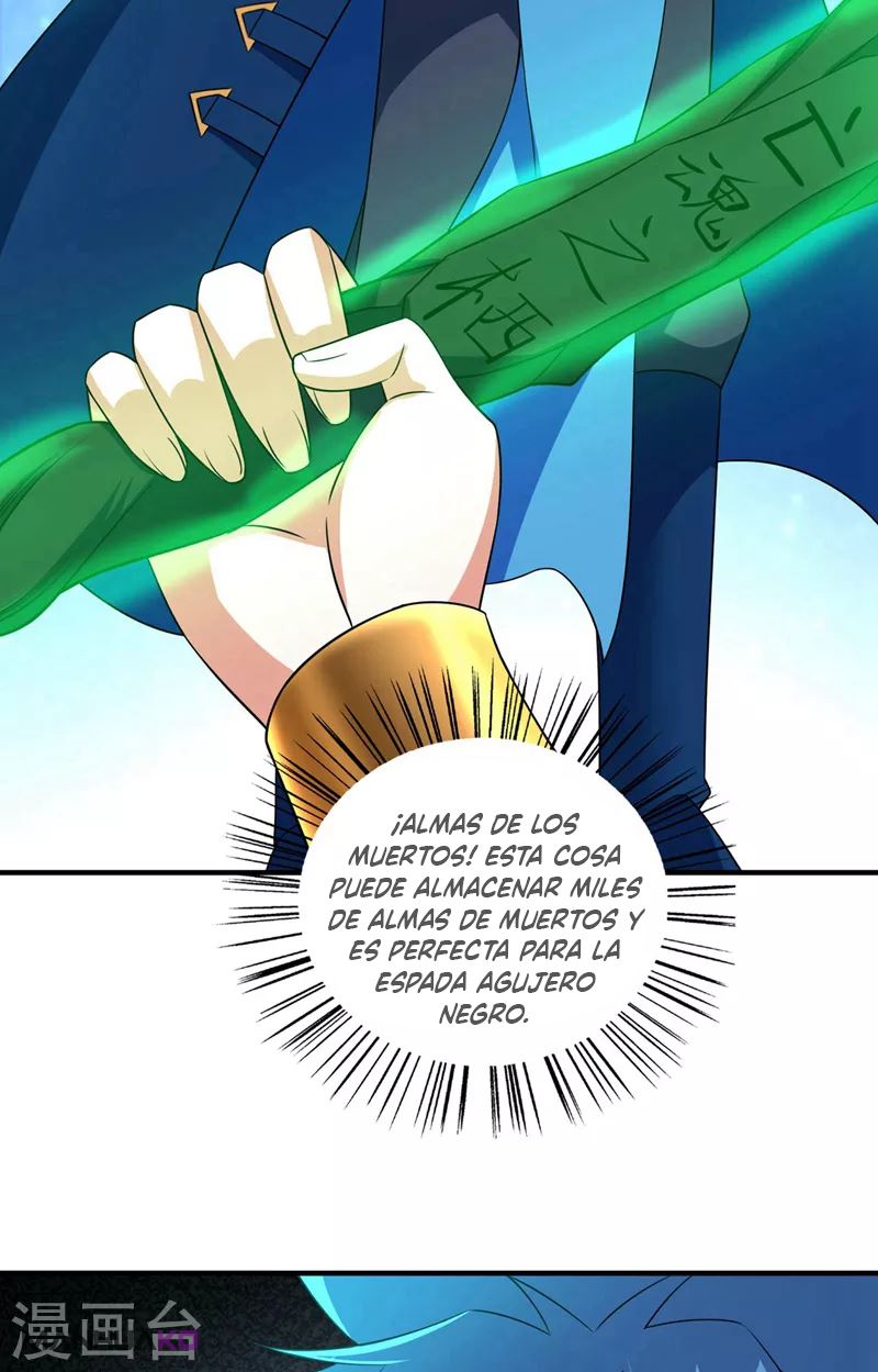 Manga Spirit Sword Sovereign Chapter 498 image number 25