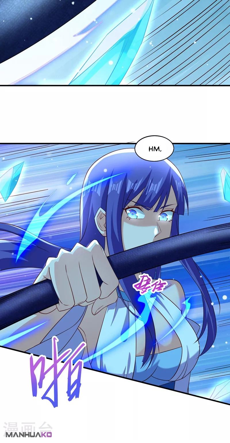 Manga Spirit Sword Sovereign Chapter 499 image number 5