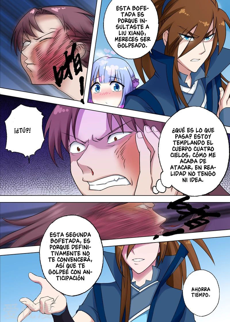 Manga Spirit Sword Sovereign Chapter 5 image number 10