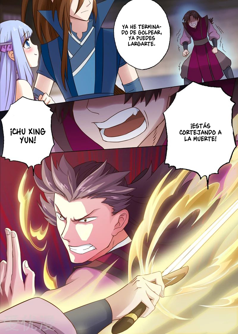 Manga Spirit Sword Sovereign Chapter 5 image number 6