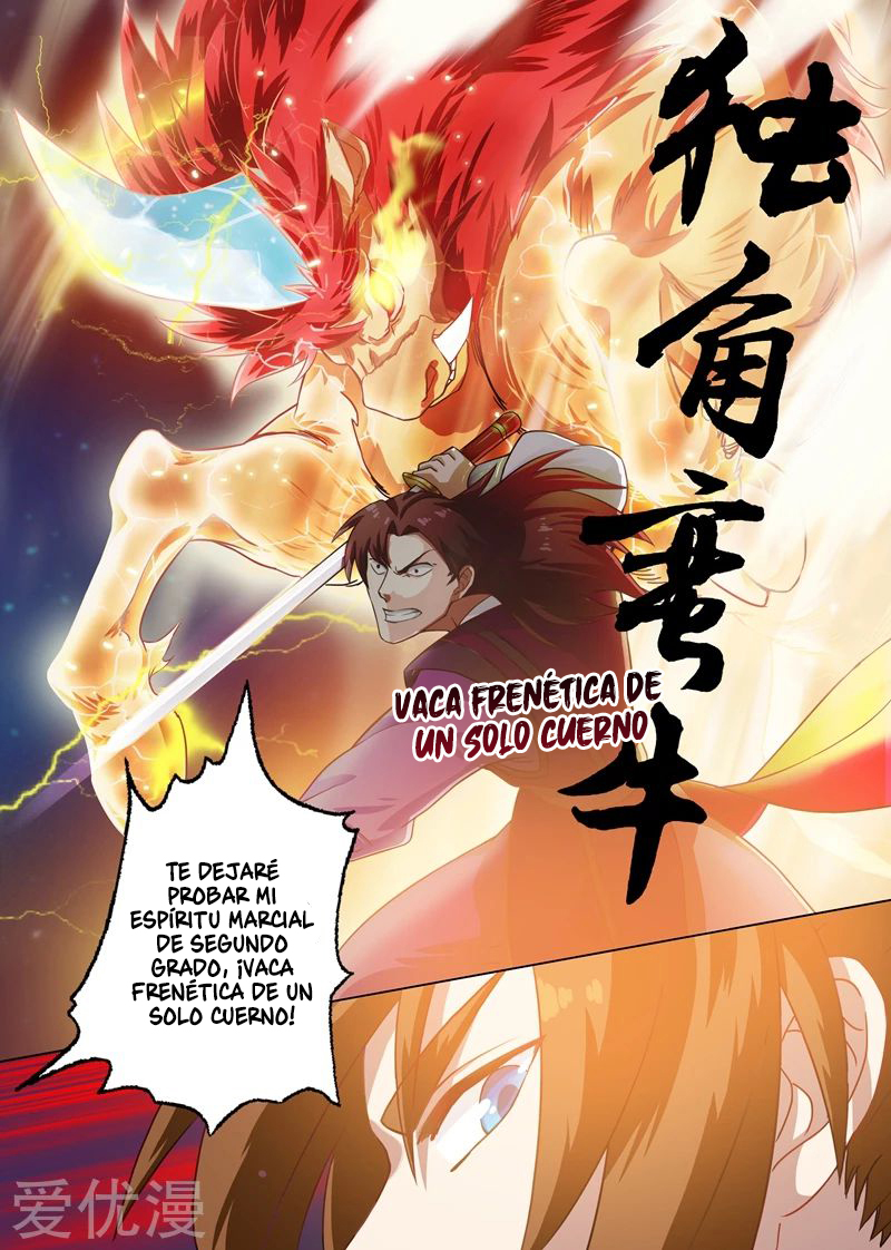 Manga Spirit Sword Sovereign Chapter 5 image number 11