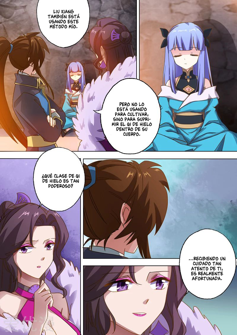 Manga Spirit Sword Sovereign Chapter 50 image number 7