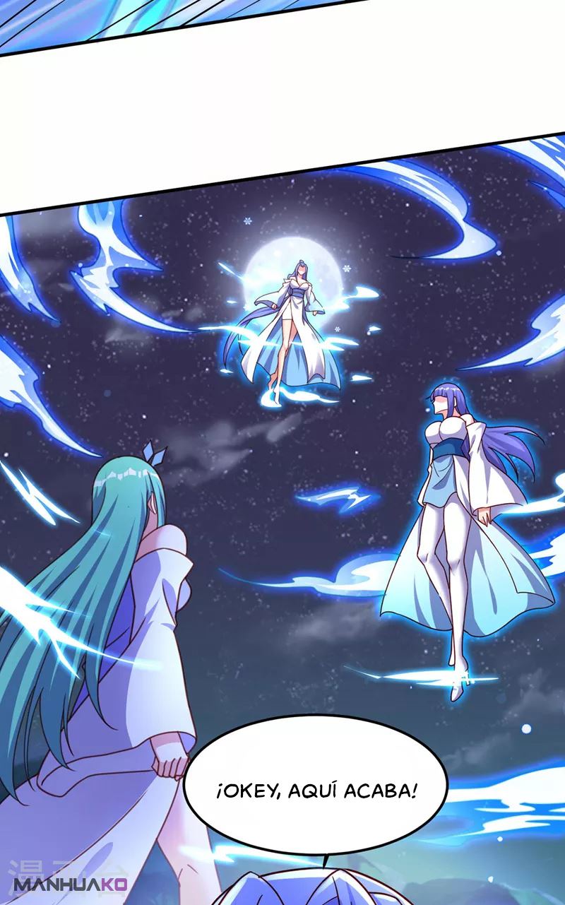Manga Spirit Sword Sovereign Chapter 500 image number 29