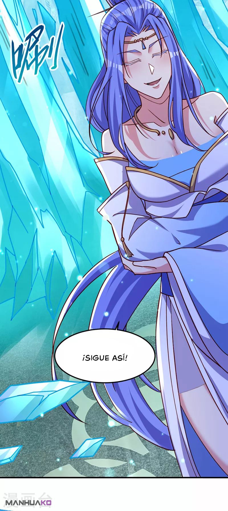 Manga Spirit Sword Sovereign Chapter 500 image number 19