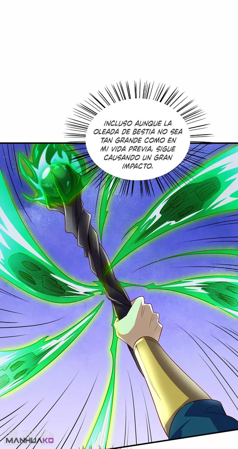 Manga Spirit Sword Sovereign Chapter 501 image number 28