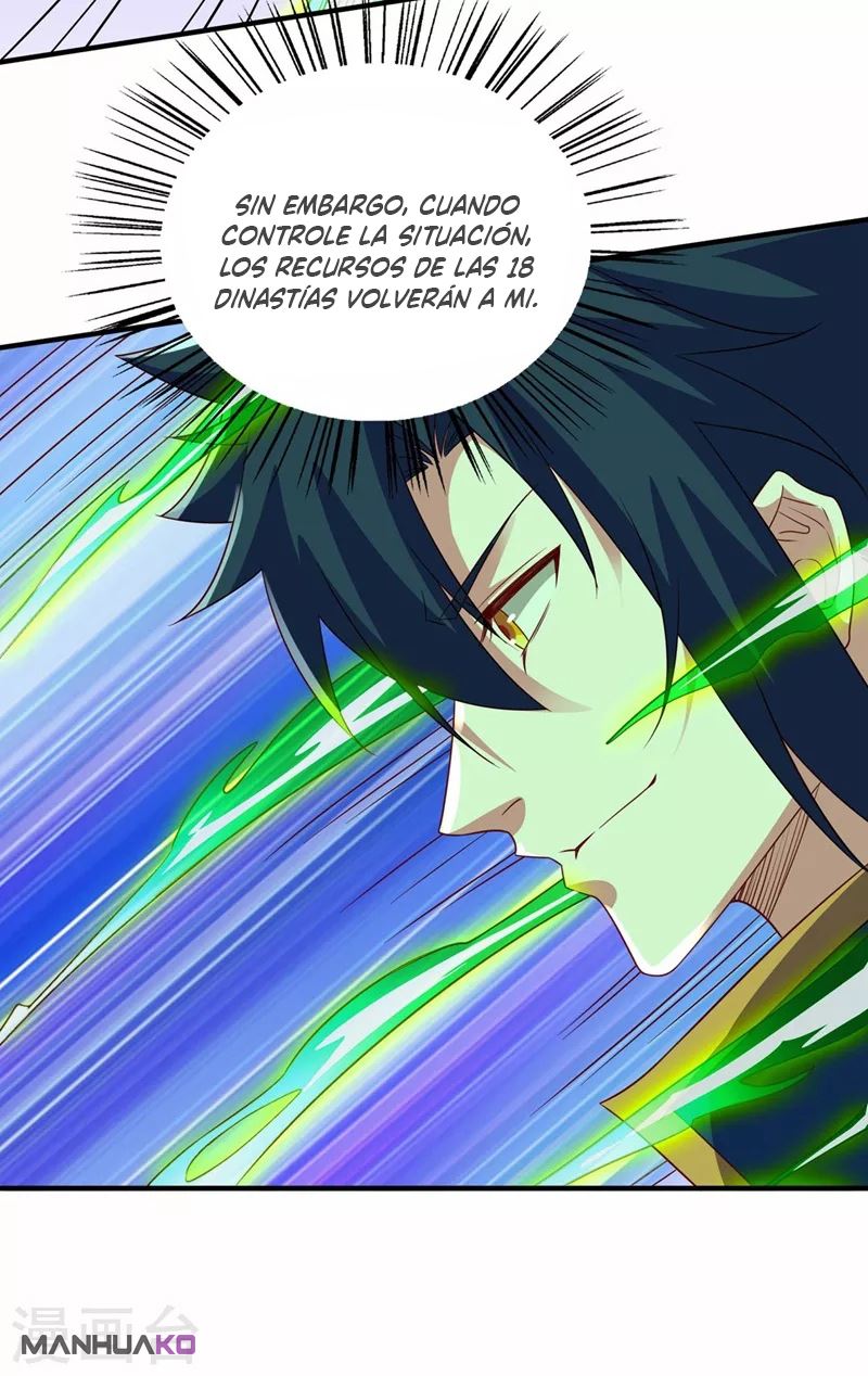 Manga Spirit Sword Sovereign Chapter 501 image number 11