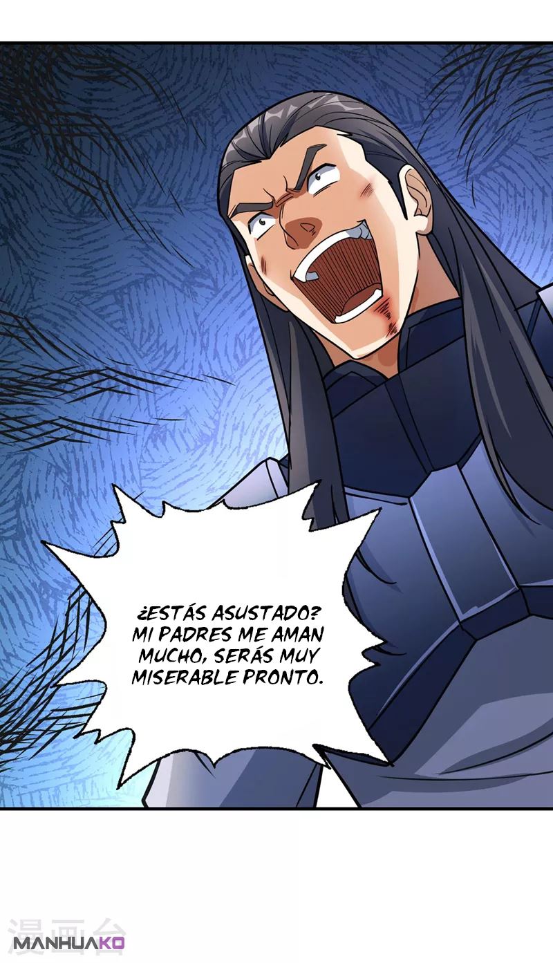 Manga Spirit Sword Sovereign Chapter 501 image number 7