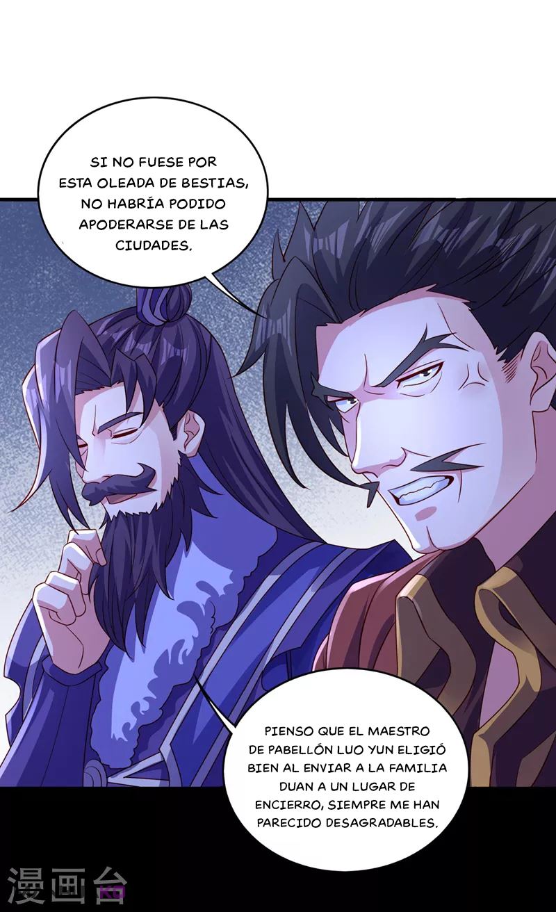 Manga Spirit Sword Sovereign Chapter 502 image number 18