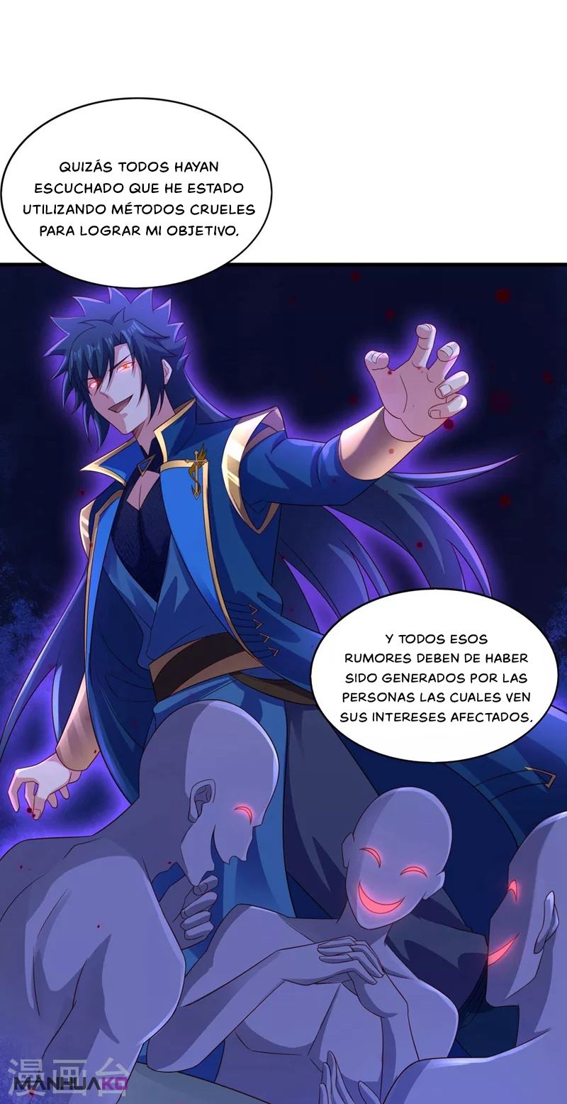 Manga Spirit Sword Sovereign Chapter 502 image number 24