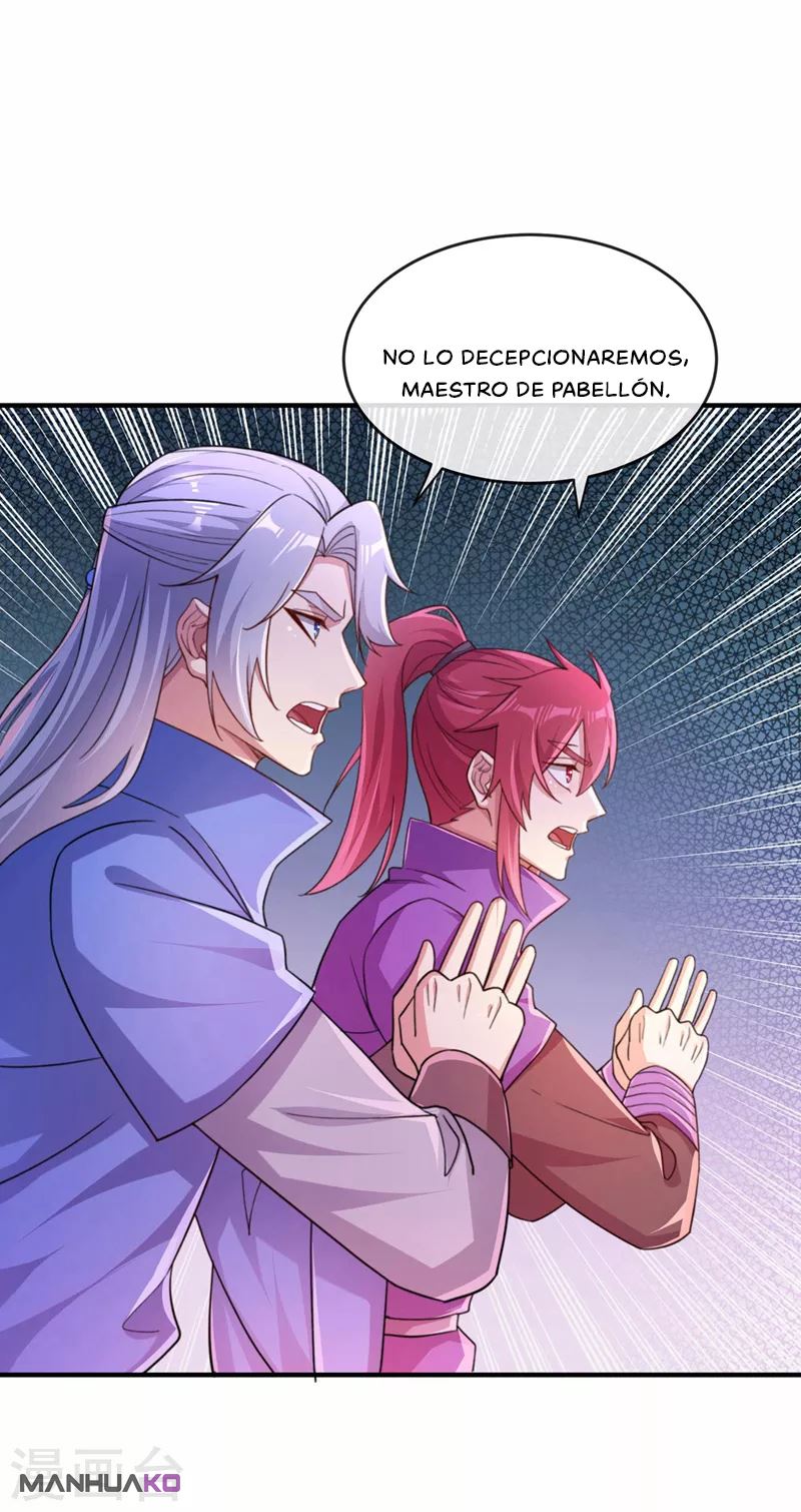 Manga Spirit Sword Sovereign Chapter 503 image number 24